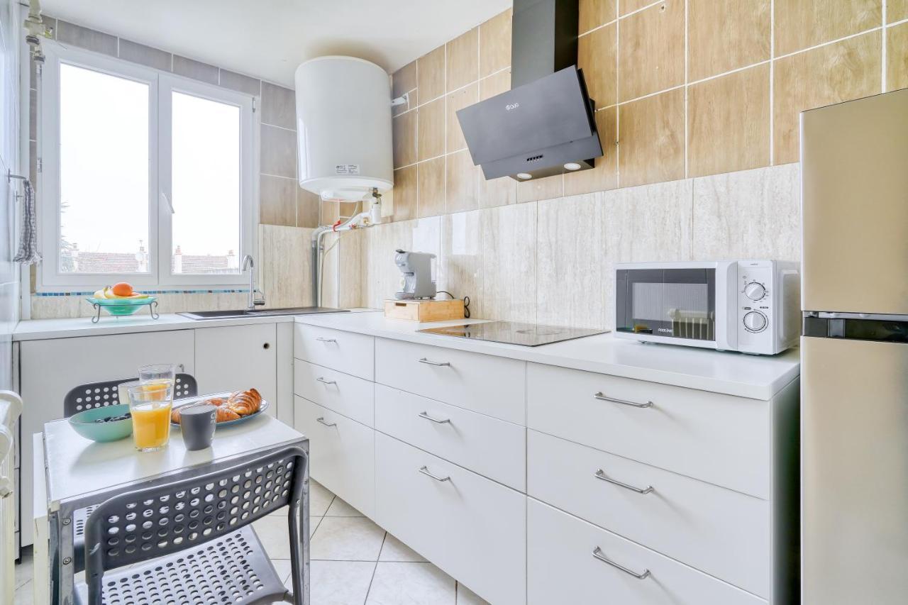 My Cosy Home 1 Vitry-sur-Seine Esterno foto