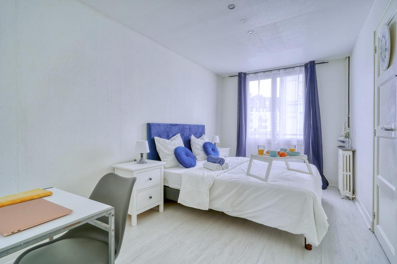 My Cosy Home 1 Vitry-sur-Seine Esterno foto